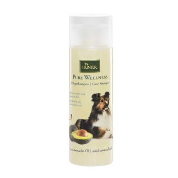 Hunter Pflegeshampoo mit Avocado Öl 200ml Hunter Pflegeshampoo mit Avocado Öl 200ml