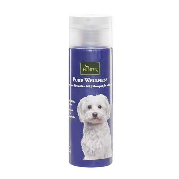 Hunter Shampoo für weißes Fell 200ml Hunter Shampoo für weißes Fell 200ml