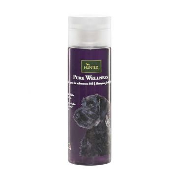 Hunter Shampoo für schwarzes Fell 200ml Hunter Shampoo für schwarzes Fell 200ml