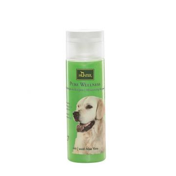 Hunter Feuchtigkeitsshampoo mit Aloe Vera 200ml Hunter Feuchtigkeitsshampoo mit Aloe Vera 200ml