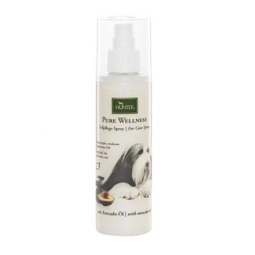 Hunter Fellpflegespray mit Avocadöl 200ml Hunter Fellpflegespray mit Avocadöl 200ml