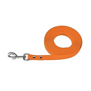 Hunter Suchleine Convenience 1200cm/20mm neonorange Hunter Suchleine Convenience 1200cm/20mm neonorange