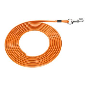 Hunter Suchleine Convenience Round 500cm/8mm neonorange Hunter Suchleine Convenience Round 500cm/8mm neonorange