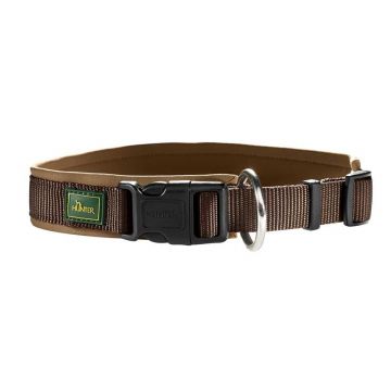 Hunter Halsung Neopren Vario Plus braun/caramel 60 - 65cm/25mm Hunter Halsung Neopren Vario Plus braun/caramel 60 - 65cm/25mm