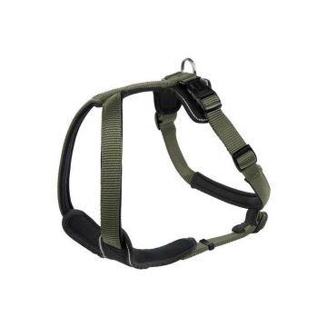 Hunter Geschirr Neopren oliv/schwarz M 53 - 65cm/20mm Hunter Geschirr Neopren oliv/schwarz M 53 - 65cm/20mm