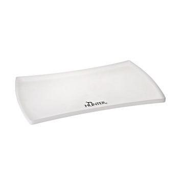 Hunter Napfunterlage Selection M transparent 600 x 400 x 15mm Hunter Napfunterlage Selection M transparent 600 x 400 x 15mm