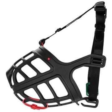 Hunter Maulkorb Albury Größe 2 schwarz Hunter Maulkorb Albury Größe 2 schwarz