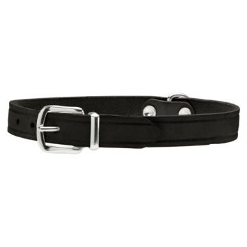 Hunter Halsband Aalborg 60 schwarz 45 - 55cm/25mm Hunter Halsband Aalborg 60 schwarz 45 - 55cm/25mm
