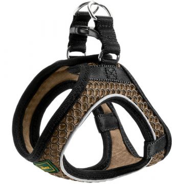 Hunter Geschirr Hilo Comfort XS-S braun Bauch 46 - 52cm Hunter Geschirr Hilo Comfort XS-S braun Bauch 46 - 52cm