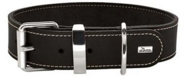 Hunter Halsband Aalborg Special schwarz 50 S-M 35-43cm Hunter Halsband Aalborg Special schwarz 50 S-M 35-43cm