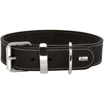 Hunter Halsband Aalborg Special schwarz 55 M 40-48cm Hunter Halsband Aalborg Special schwarz 55 M 40-48cm