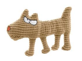 Hunter Hundespielzeug Plüsch Barry Wolf 7cm Hunter Hundespielzeug Plüsch Barry Wolf 7cm