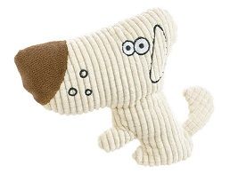 Hunter Hundespielzeug Plüsch Barry Hund 6cm Hunter Hundespielzeug Plüsch Barry Hund 6cm