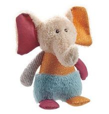 Hunter Hundespielzeug Plüsch Muli Elefant 18cm Hunter Hundespielzeug Plüsch Muli Elefant 18cm