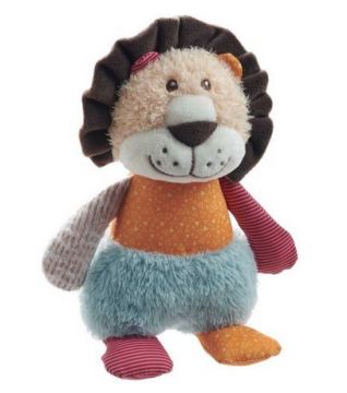 Hunter Hundespielzeug Plüsch Muli Löwe 18cm Hunter Hundespielzeug Plüsch Muli Löwe 18cm