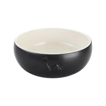 Hunter Keramik Napf Lund schwarz 350ml Hunter Keramik Napf Lund schwarz 350ml