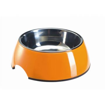 Hunter Melamin Napf orange 160ml Hunter Melamin Napf orange 160ml