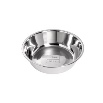 Hunter Edelstahlersatznapf für Melamin-Napf 350ml Hunter Edelstahlersatznapf für Melamin-Napf 350ml