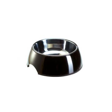 Hunter Melamin Napf schwarz 1400ml Hunter Melamin Napf schwarz 1400ml