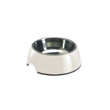 Hunter Melamin Napf weiß 1400ml Hunter Melamin Napf weiß 1400ml