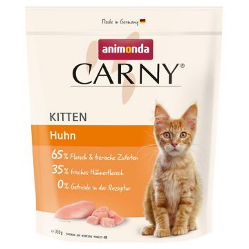 Animonda Cat Trocken Carny Kitten Huhn 350g Animonda Cat Trocken Carny Kitten Huhn 350g