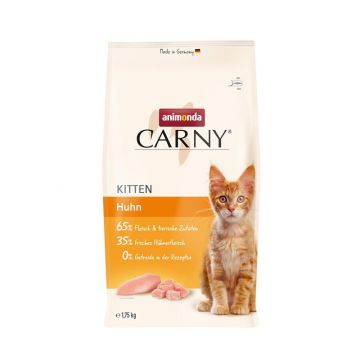 Animonda Cat Trocken Carny Kitten Huhn 1,75 kg Animonda Cat Trocken Carny Kitten Huhn 1,75 kg