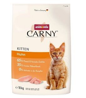 Animonda Cat Trocken Carny Kitten Huhn 10kg Animonda Cat Trocken Carny Kitten Huhn 10kg