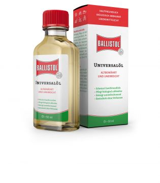 Ballistol Öl 50 ml Ballistol Öl 50 ml