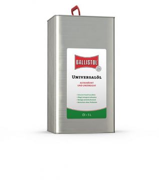 Ballistol Öl 5 Liter Ballistol Öl 5 Liter