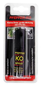Ballistol Pfeffer-KO 15 ml im Blister Ballistol Pfeffer-KO 15 ml im Blister
