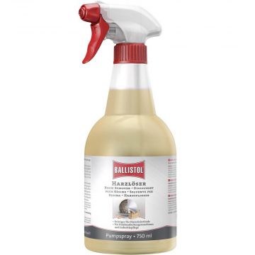 Ballistol Kamofix Kamin- & Ofenreiniger 750 ml Pumpsprüher Ballistol Kamofix Kamin- & Ofenreiniger 750 ml Pumpsprüher