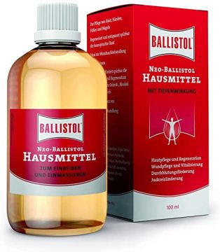 Ballistol Neo Hausmittel 100 ml Ballistol Neo Hausmittel 100 ml