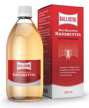 Ballistol Neo Hausmittel 250 ml Ballistol Neo Hausmittel 250 ml
