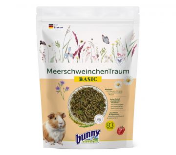 Bunny MeerschweinchenTraum Basic 4 kg