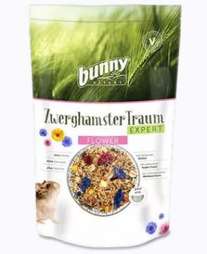 Bunny ZwerghamsterTraum Expert Flower 500 g