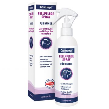 Canosept Fellpflegespray 250 ml Canosept Fellpflegespray 250 ml