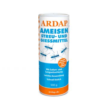 Ardap Ameisen Streu & Giesmittel 500 g
