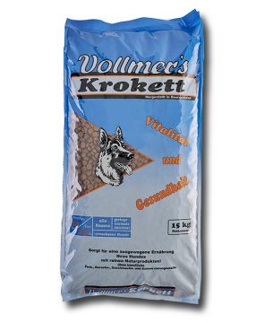 Vollmers Krokett 15 kg