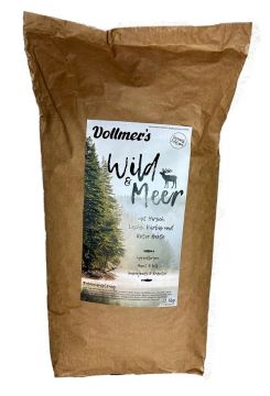 Vollmers Wild & Meer 12,5 kg