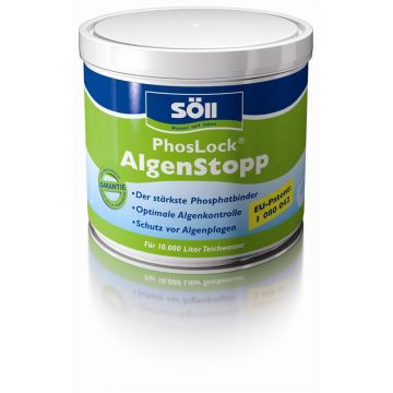Söll PhosLock AlgenStopp 500 g Söll PhosLock AlgenStopp 500 g