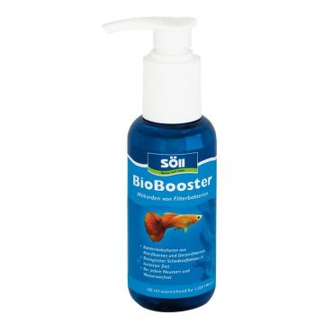 Söll BioBooster - Aquaristik 100 ml Söll BioBooster - Aquaristik 100 ml