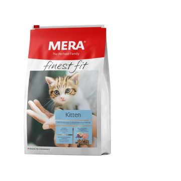 Mera Cat finest fit Trockenfutter Kitten 4 kg Mera Cat finest fit Trockenfutter Kitten 4 kg
