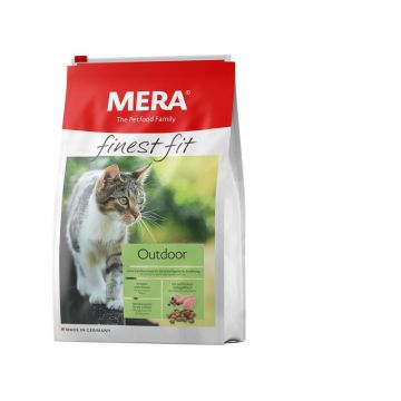 Mera Cat finest fit Trockenfutter Outdoor 400g Mera Cat finest fit Trockenfutter Outdoor 400g