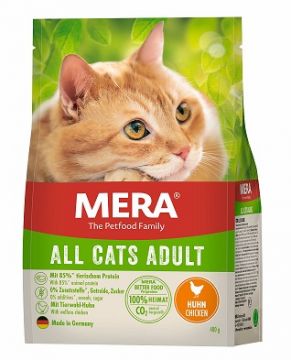 Mera Cat All Cats Adult Huhn 400g Mera Cat All Cats Adult Huhn 400g