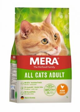 Mera Cat All Cats Adult Huhn 2kg Mera Cat All Cats Adult Huhn 2kg