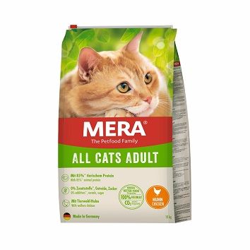 Mera Cat All Cats Adult Huhn 10kg Mera Cat All Cats Adult Huhn 10kg