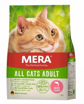 Mera Cat All Cats Adult Lachs 400g Mera Cat All Cats Adult Lachs 400g