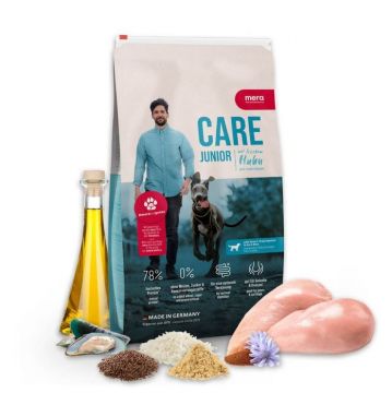 Mera Dog Care Junior Huhn 4kg Mera Dog Care Junior Huhn 4kg