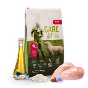 Mera Dog Care Adult Light Huhn 1kg Mera Dog Care Adult Light Huhn 1kg