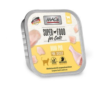 MACs Cat Huhn Pur 100g (Menge: 16 je Bestelleinheit)